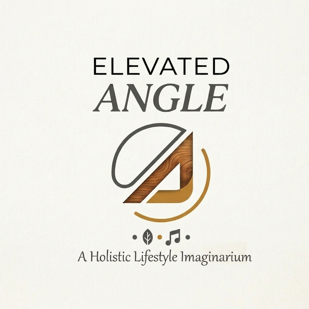 An Elevated Angle logo